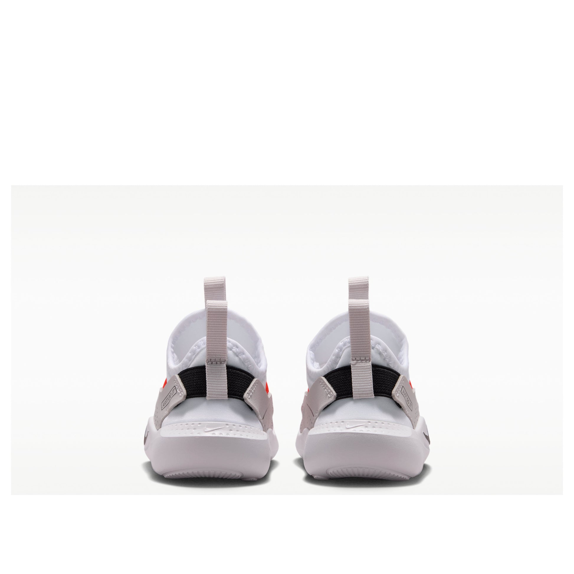 (TD) Nike Flex Runner 4 'White Safety Orange' IO9505-100