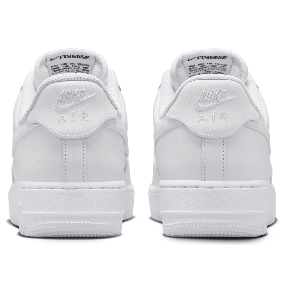 (WMNS) Nike Air Force 1 Low FlyEase 'Triple White' DX5883-100