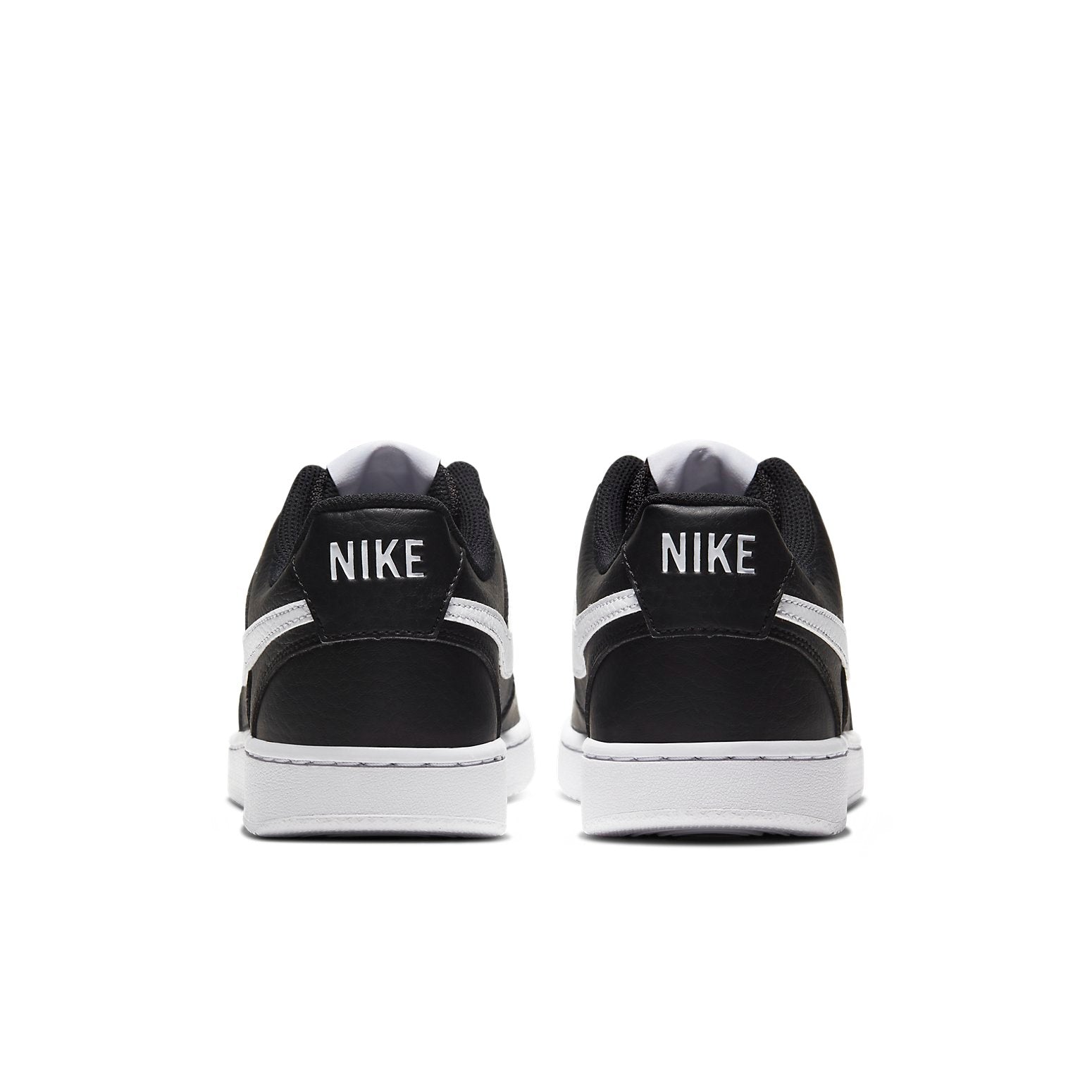 (WMNS) Nike Court Vision Low 'Black White' CD5435-001