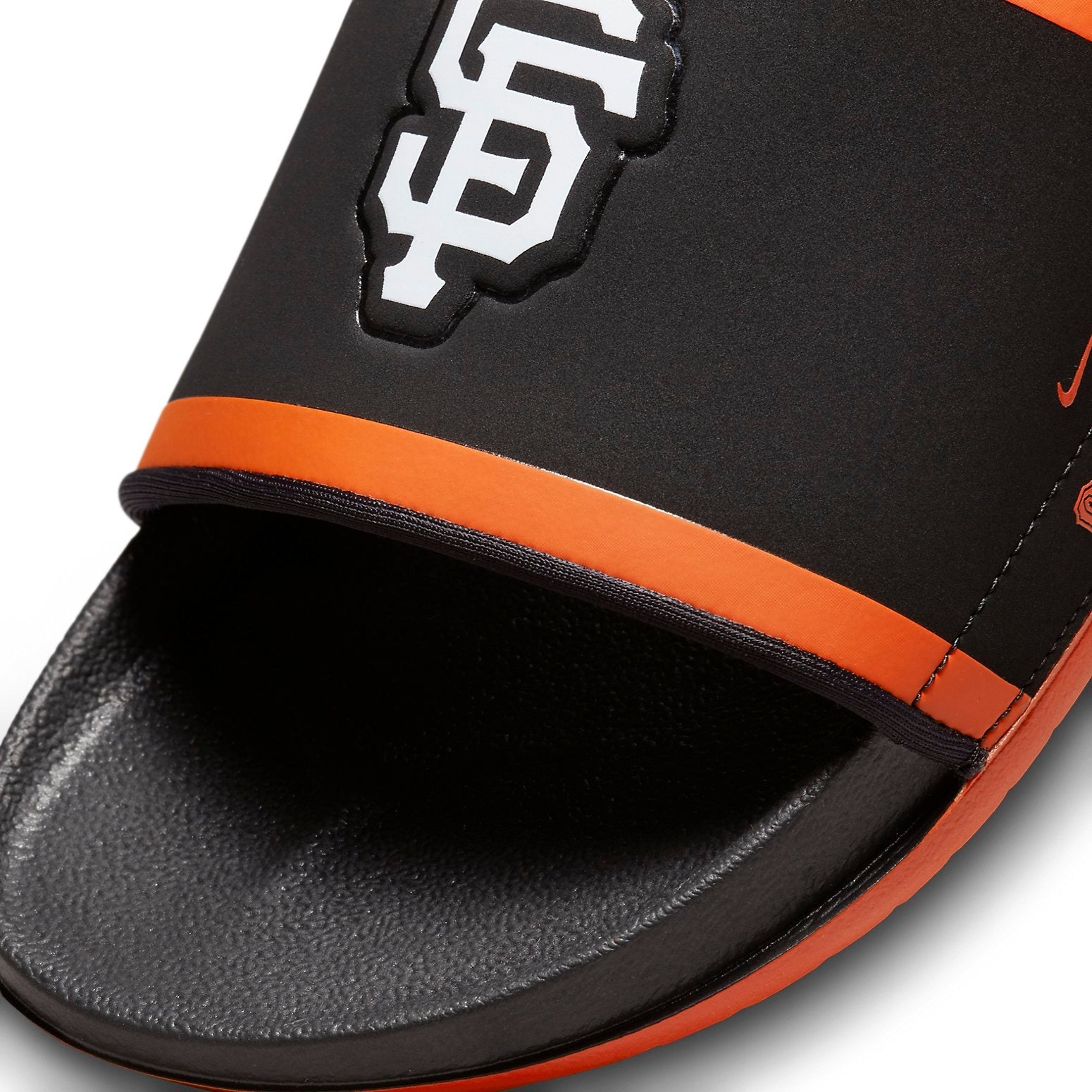 Nike MLB x Offcourt Slide 'San Francisco Giants' DH6982-002