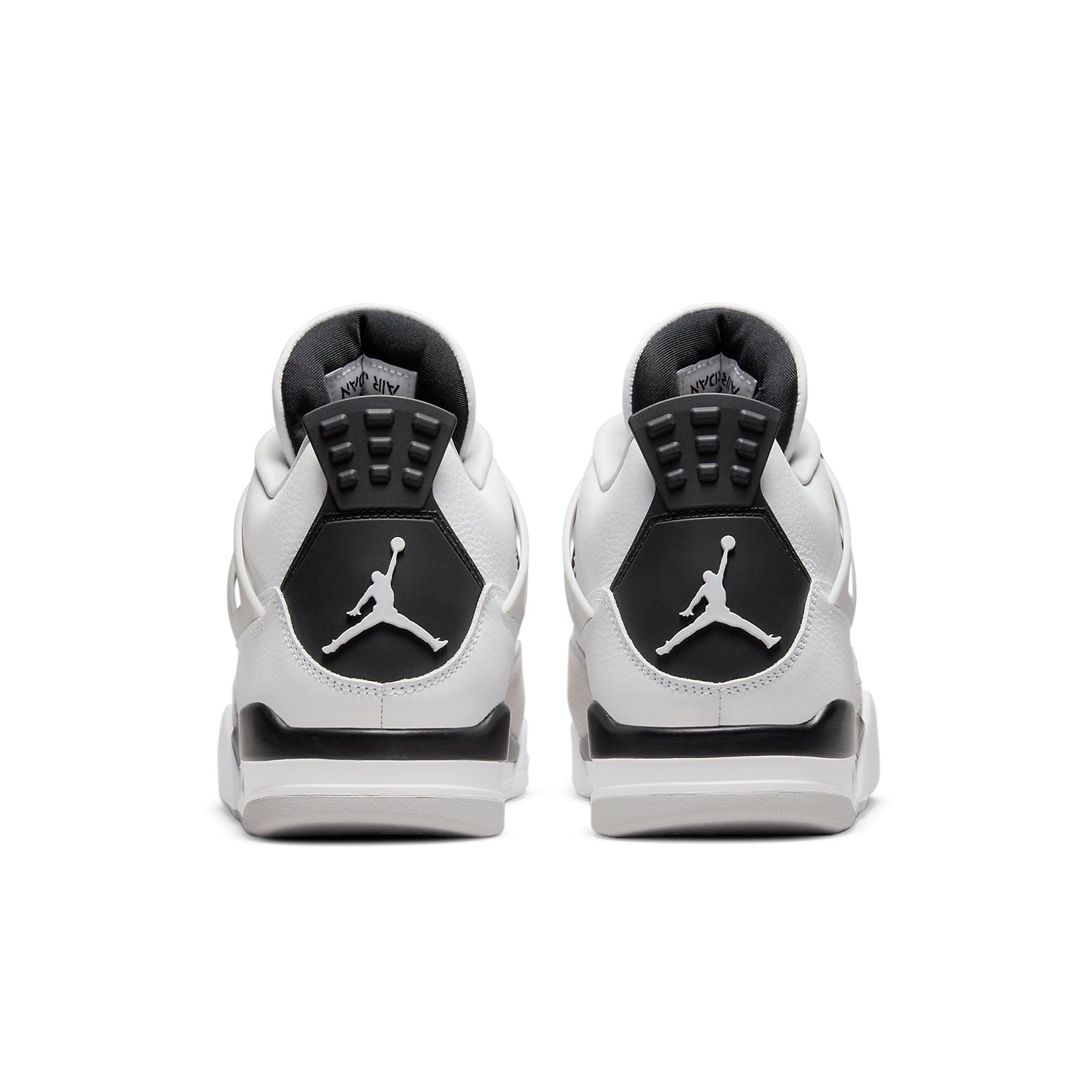 Air Jordan 4 Retro 'Military Black' DH6927-111