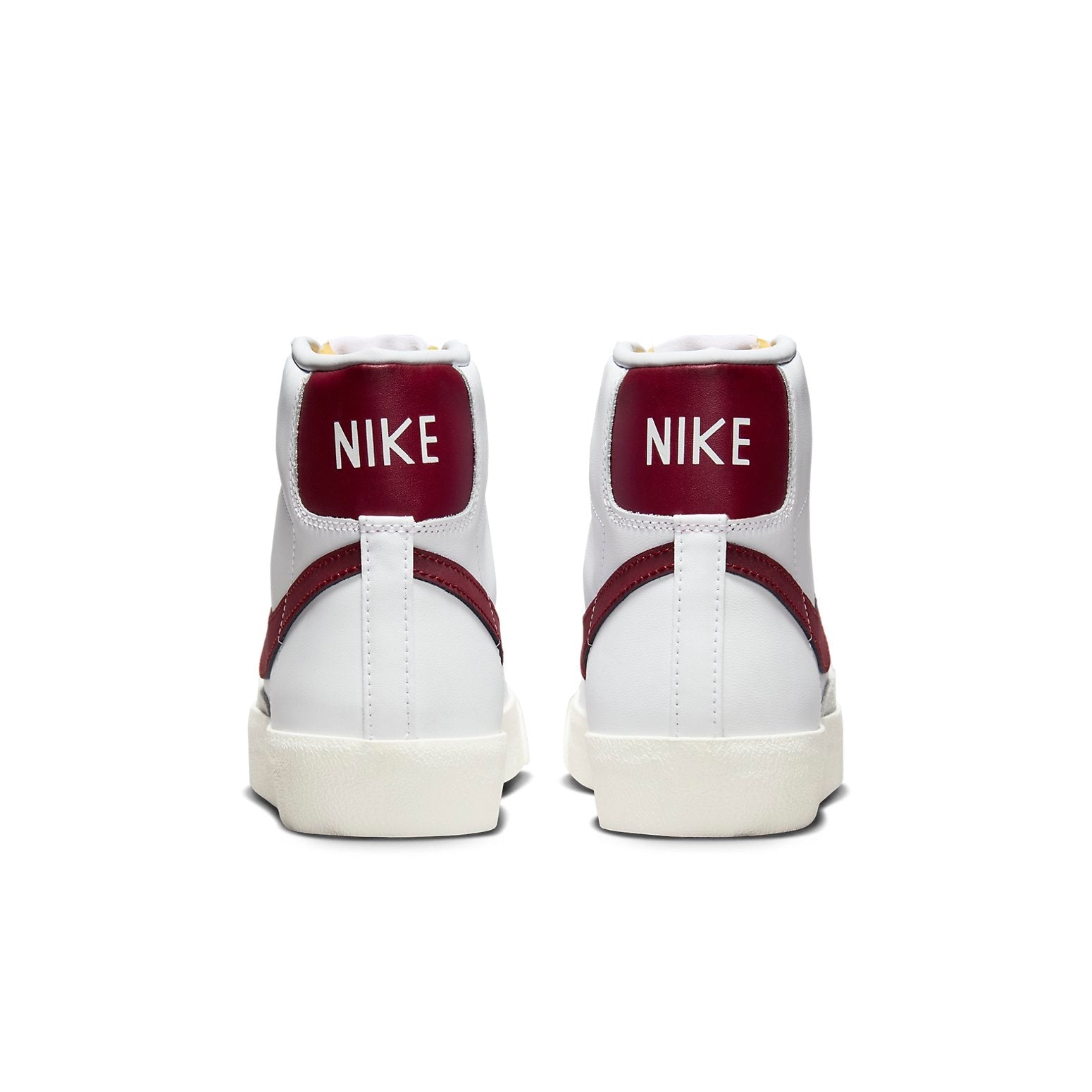 Nike Blazer Mid '77 Vintage 'White Team Red' BQ6806-111