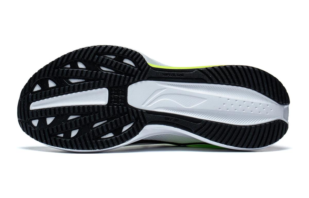 (GS) Li-Ning Super Light XX 'White Neon Green' YKFT030-1