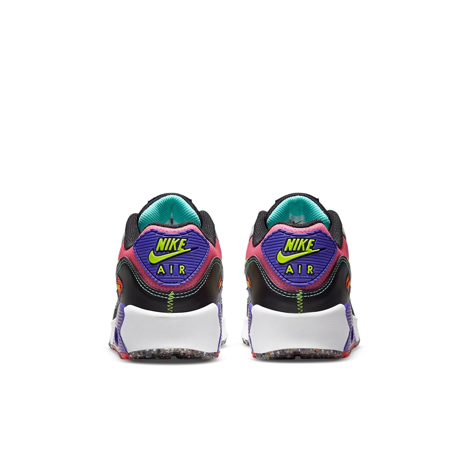 (GS) Nike Air Max 90 'Exeter Edition - Neon' DJ5973-600