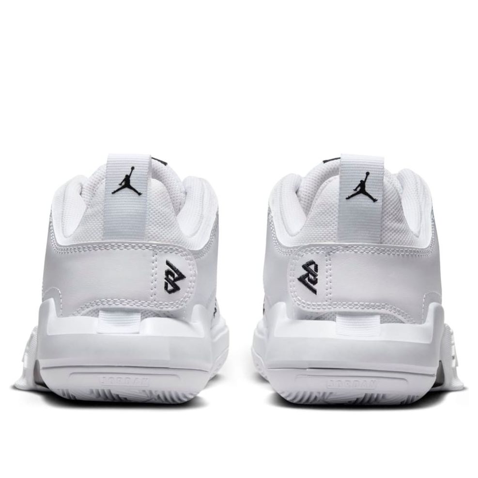 (GS) Air Jordan Westbrook One Take 5 'White Arctic Punch Black' FD2338-100