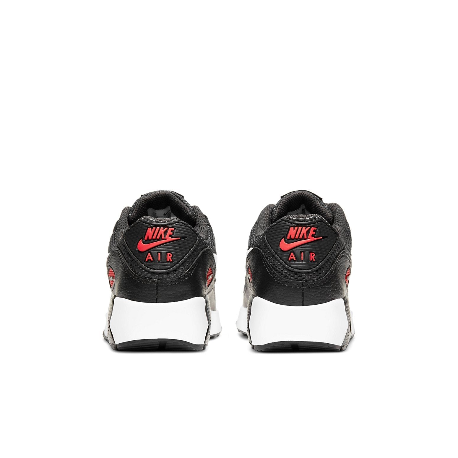 (GS) Nike Air Max 90 'Bred' DH4349-001
