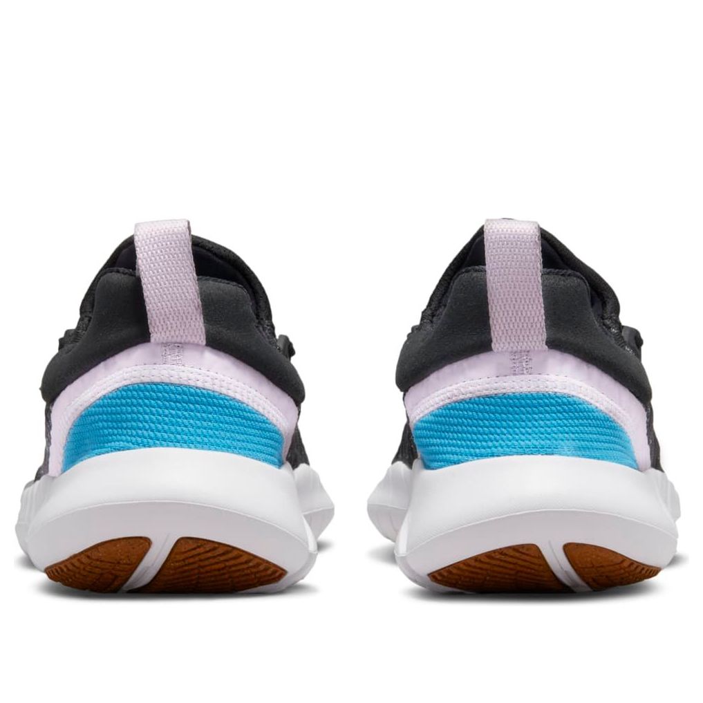 (WMNS) Nike Free Run 5.0 'Black Rush Orange' CZ1891-006