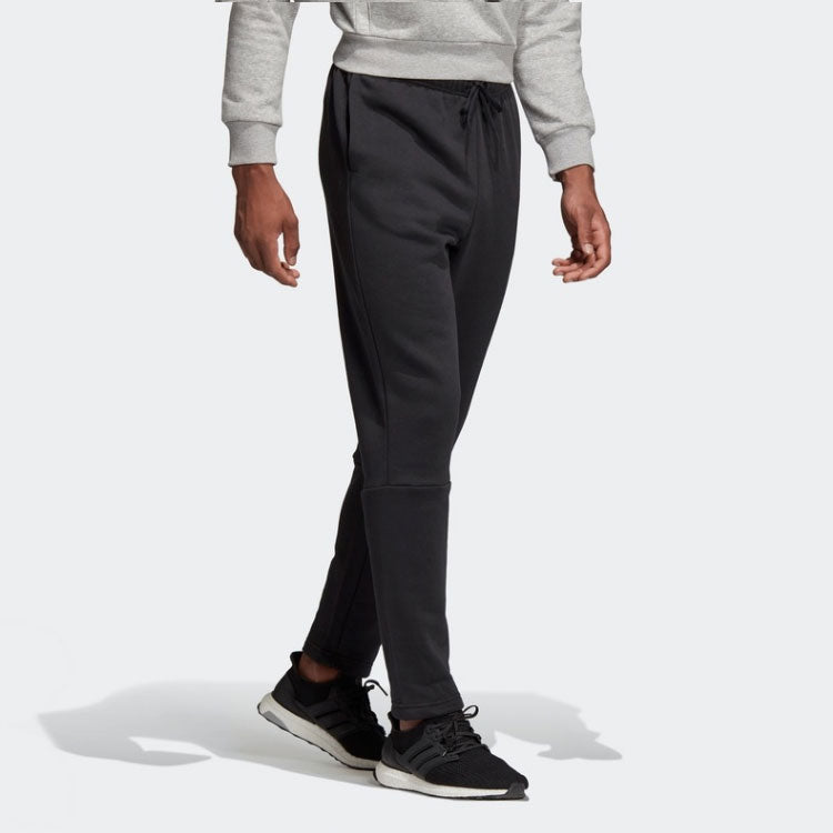 adidas MH BOS Pnt FL Sports Trouser Men Black DT9952