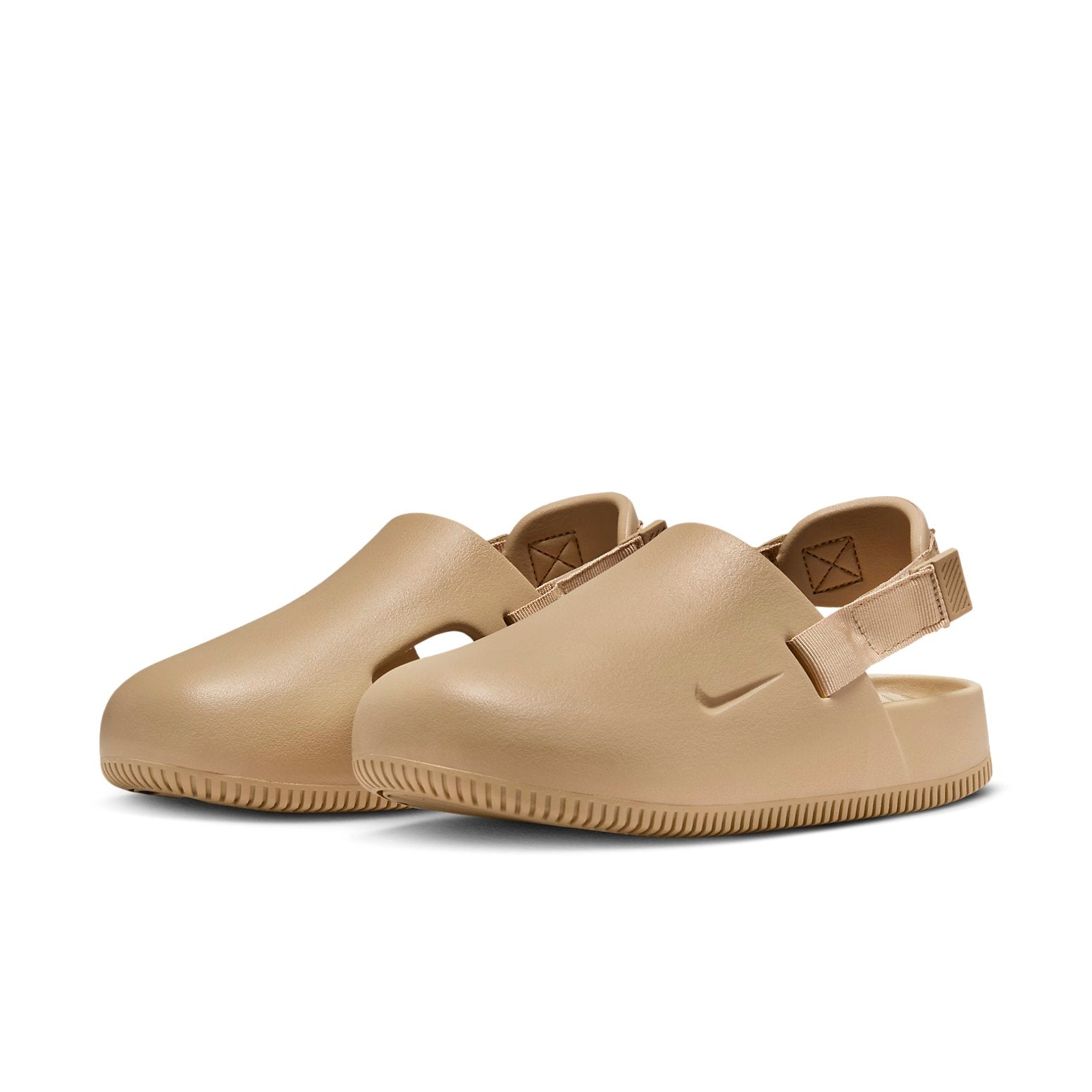 (WMNS) Nike Calm Mule 'Hemp' FB2185-200