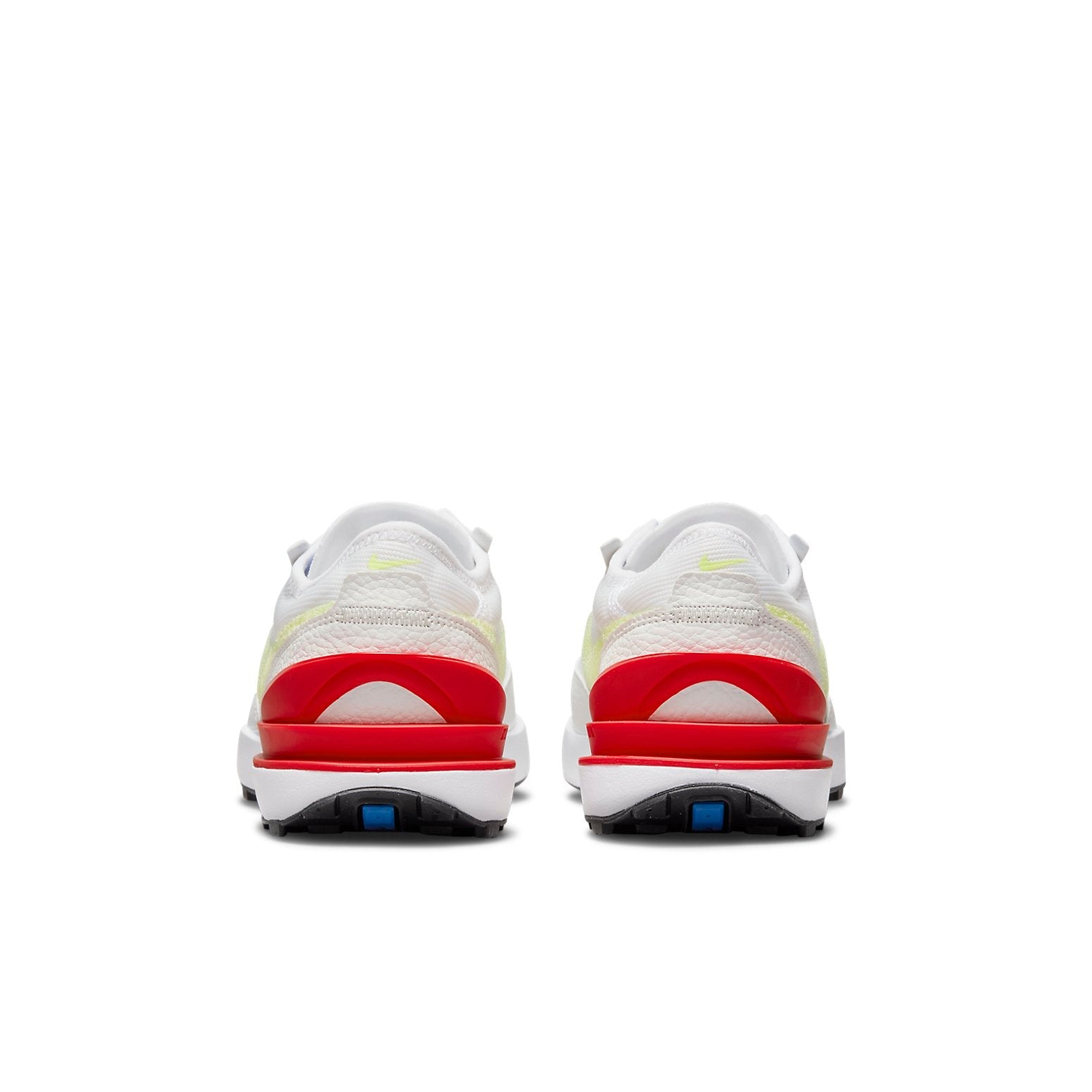 (GS) Nike Waffle One 'White Light Lemon Twist' DQ1039-100