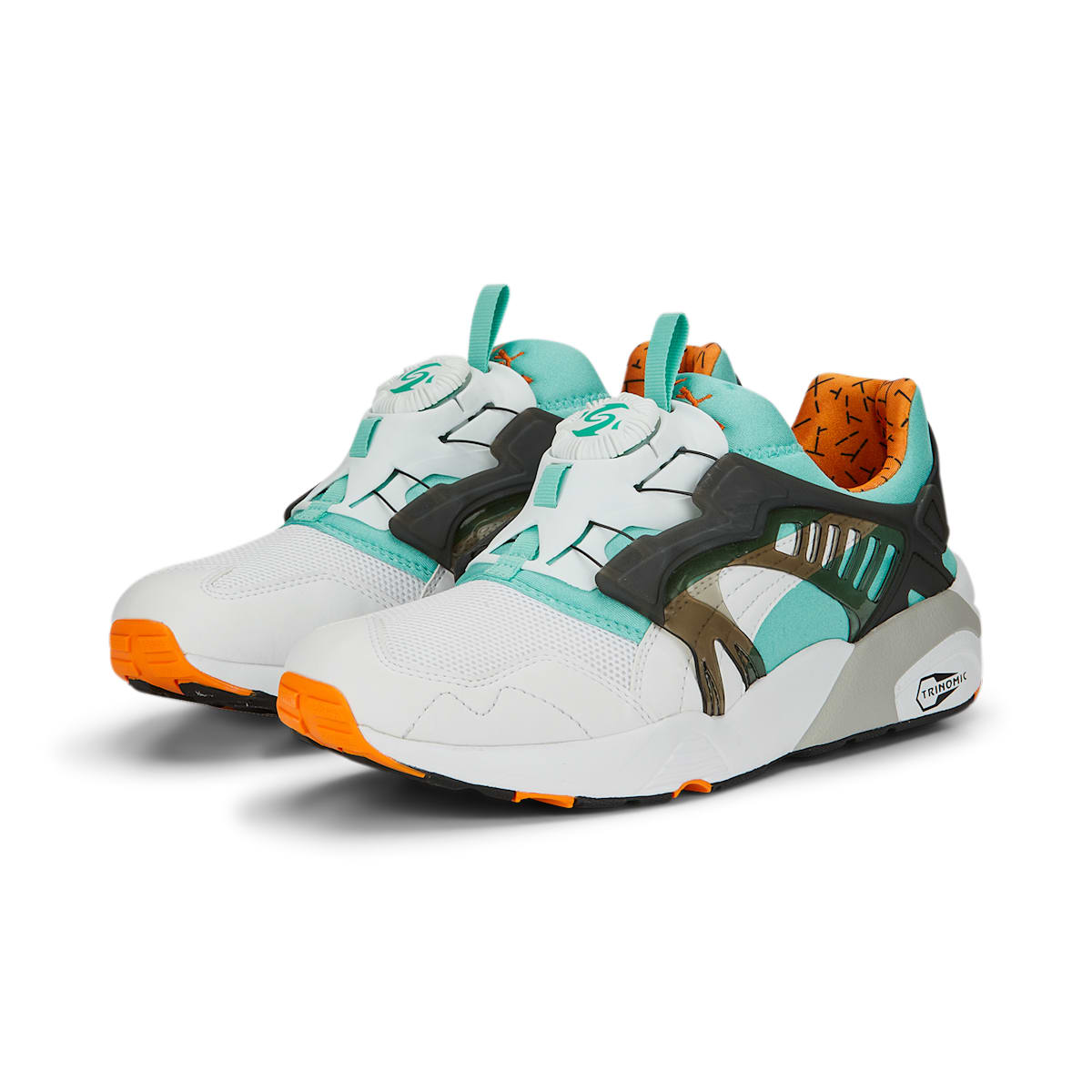 PUMA Disc Blaze OG 'White Mint' 390931-01