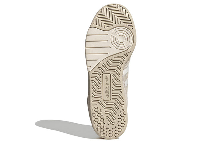adidas originals Courtic 'White Core Brown' GX4367