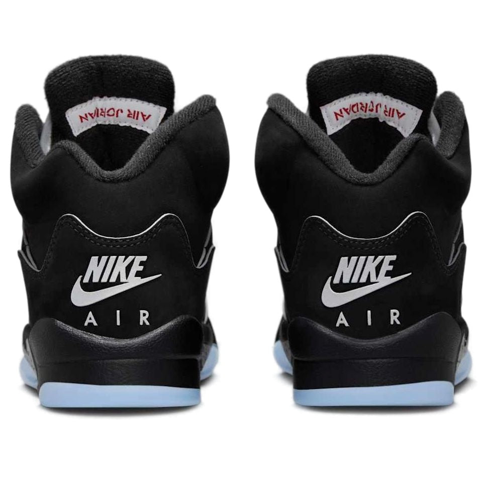 (GS) Air Jordan 5 Retro OG 'Black Metallic Reimagined' HF3976-001
