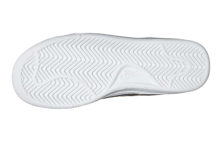 (GS) Nike Court Royale 'Black White' 833535-100