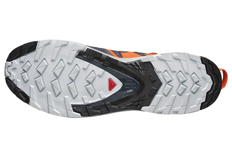 Salomon XA Cover 'Grey Black Orange' 416066
