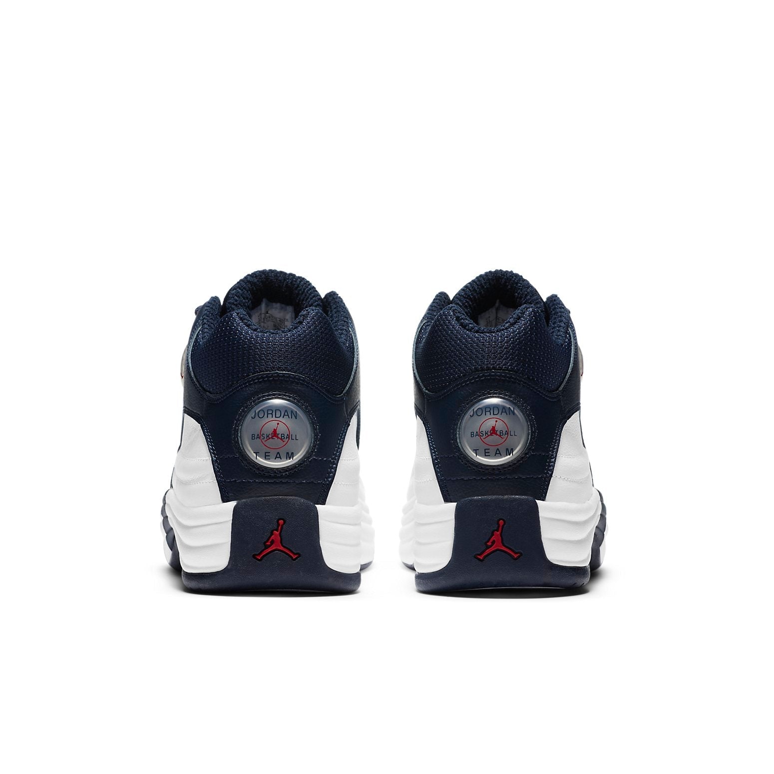 Air Jordan Jumpman Team 1 'White Obsidian' CV8926-401
