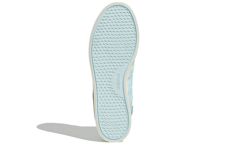 adidas neo City Canvas Hi 'Blue White' HP9679