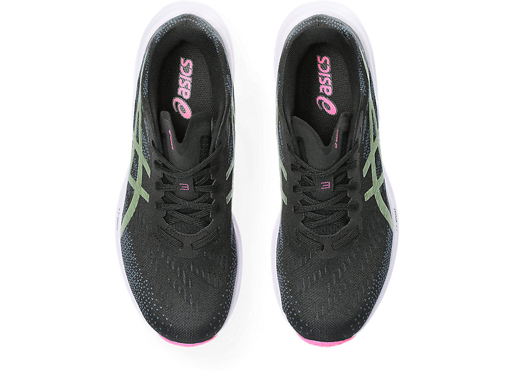 (WMNS) ASICS DynaBlast 3 'Black Cedar Green' 1012B289-004