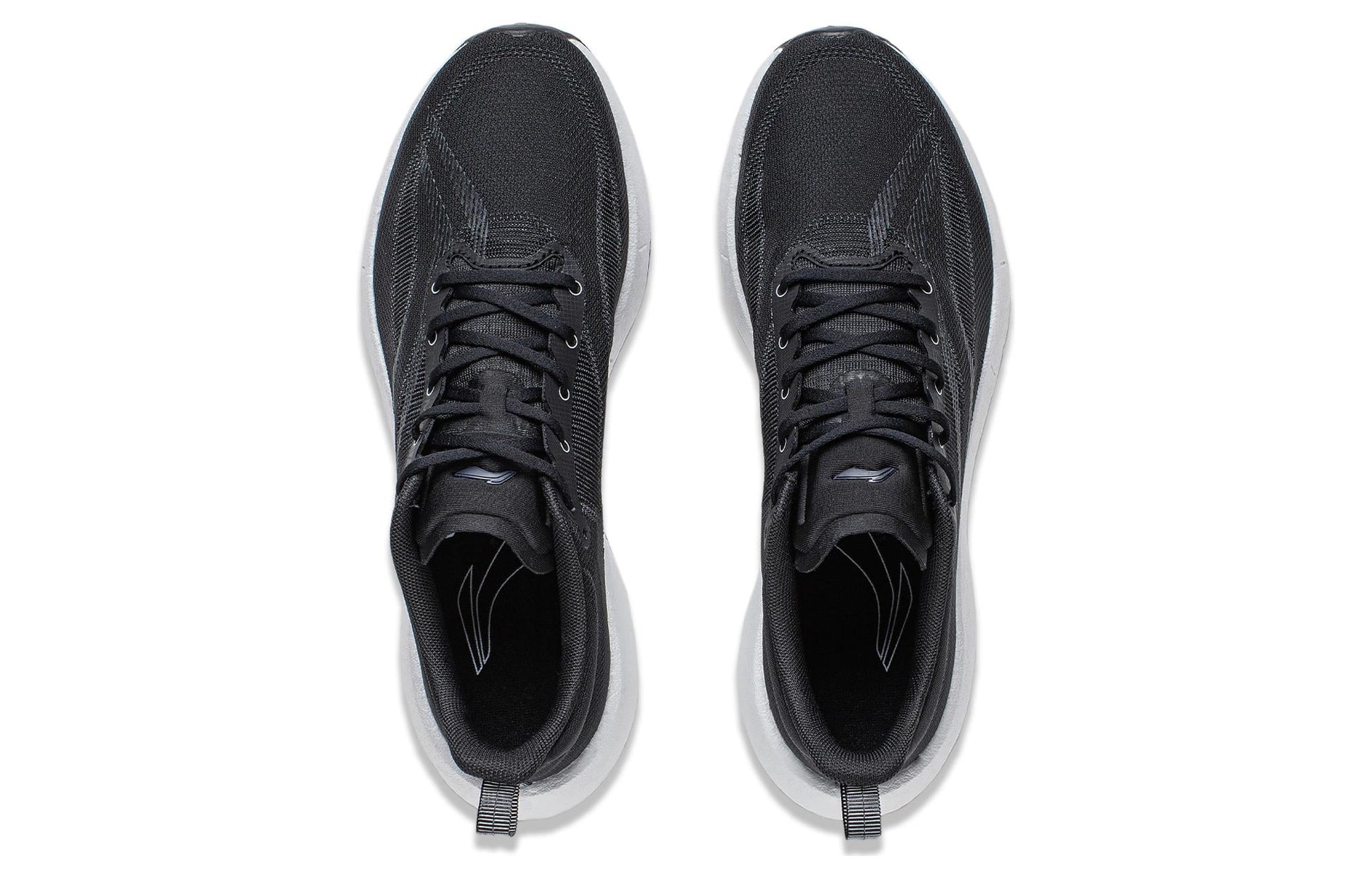 (WMNS) Li-Ning Superlight 21 'Black White' ARBU002-2