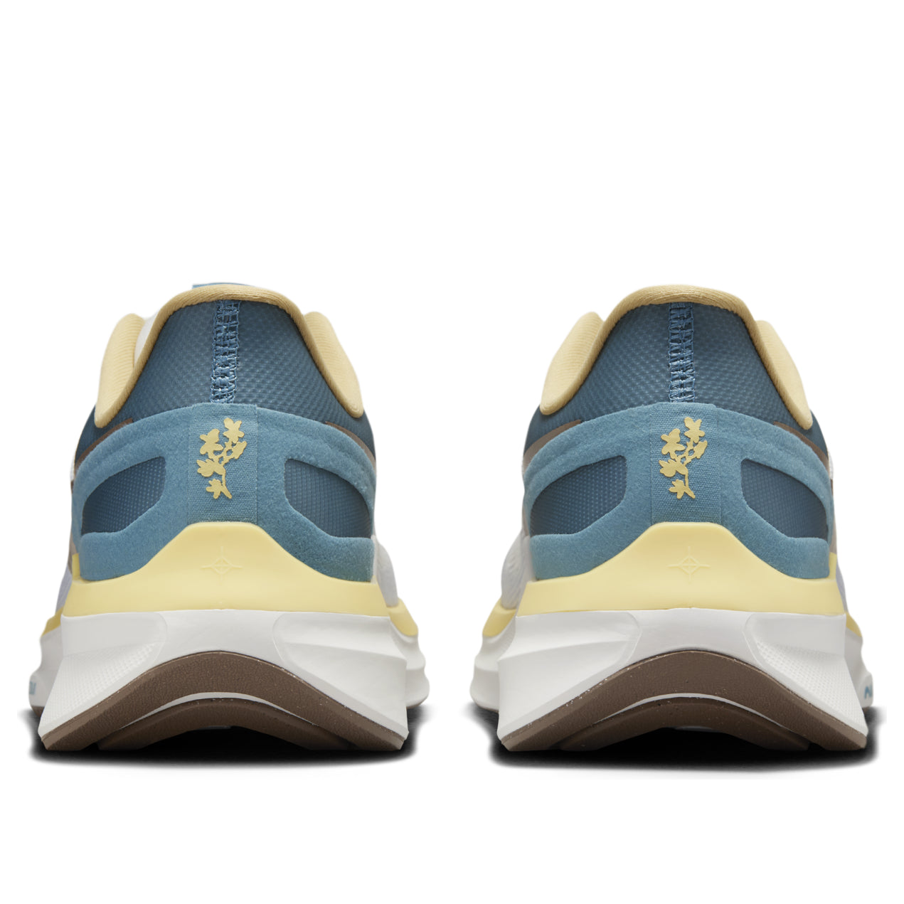 Nike Air Zoom Structure 25 'White Mink Brown Soft Yellow' HV5976-121