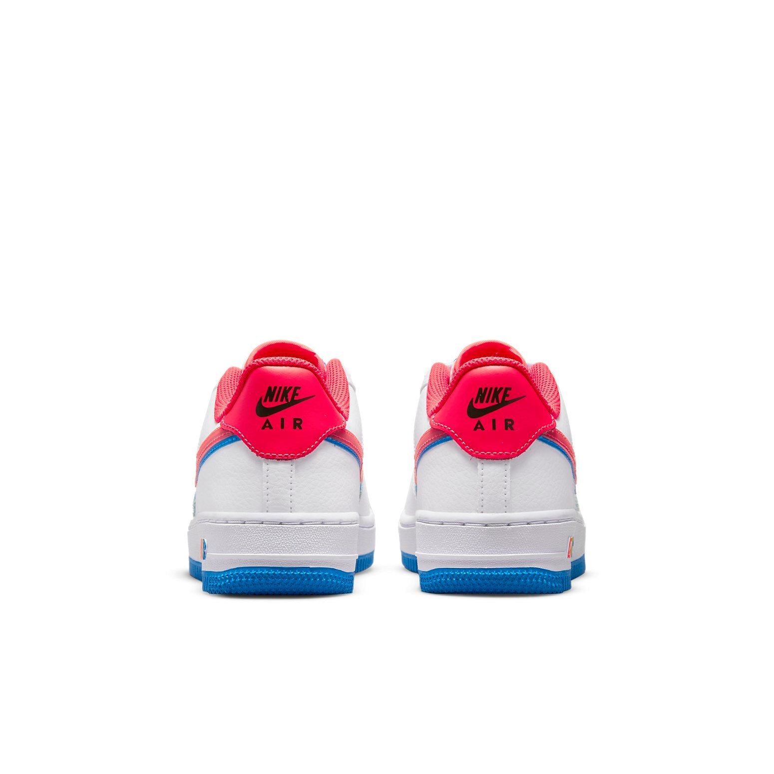 (GS) Nike Air Force 1 LV8 'Offset Swoosh' DX1787-100