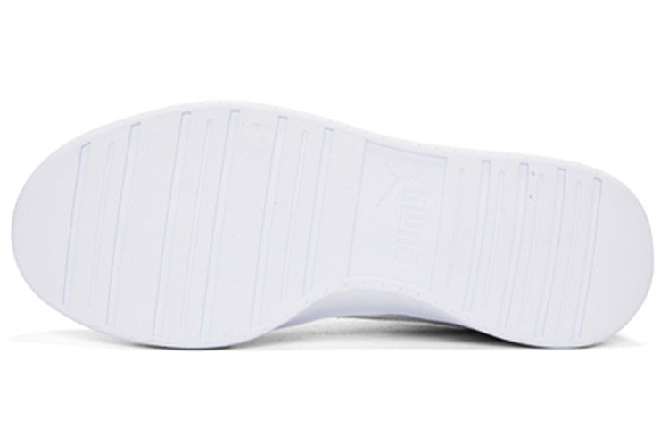 PUMA Caven Dime 'White Grey Violet' 384953-11