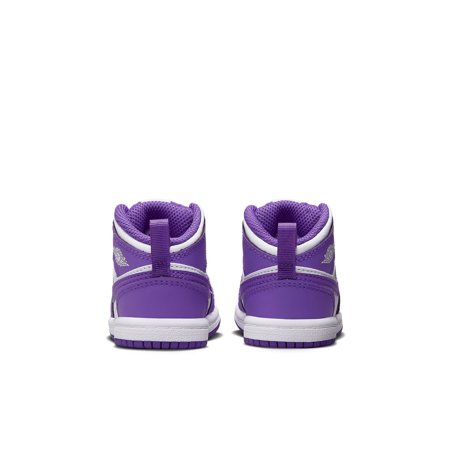(TD) Air Jordan 1 Mid 'Purple Venom' DQ8425-511
