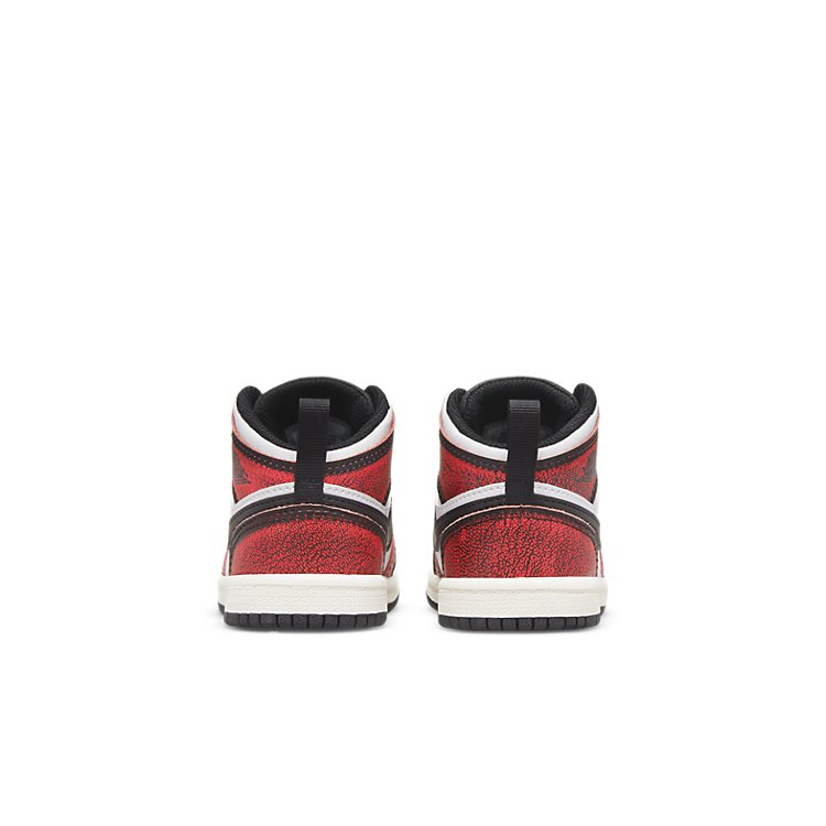 (TD) Air Jordan 1 Mid SE 'Wear-Away' FB0566-006