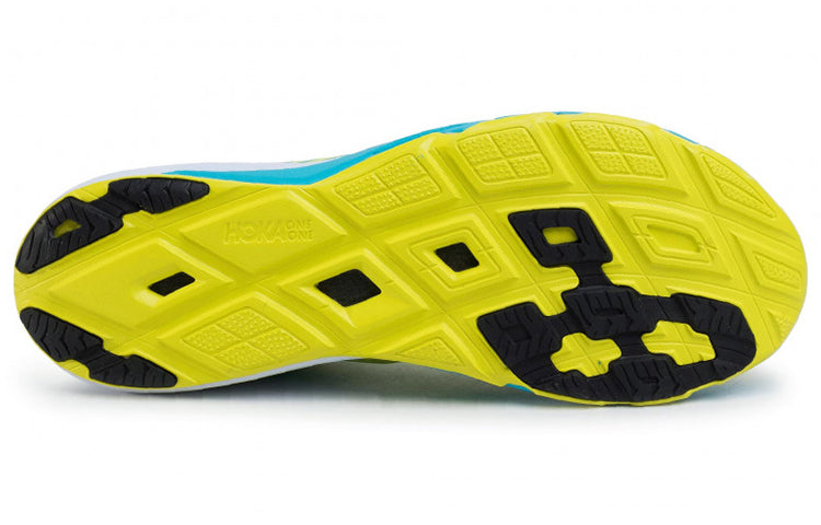 HOKA ONE ONE Evo Carbon Rocket 'Green Blue' 1100049-CCYN