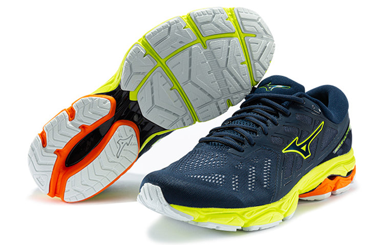 Mizuno Ultima 11 'Blue Yellow Orange' J1GC190911