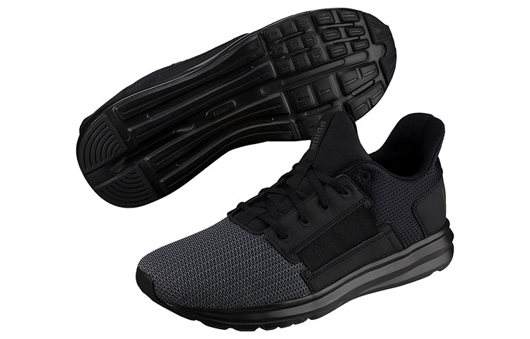 PUMA Enzo Street Black/Grey 190461-06