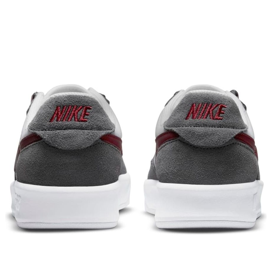 Nike SB Adversary Premium 'Iron Grey Team Red' CW7456-005
