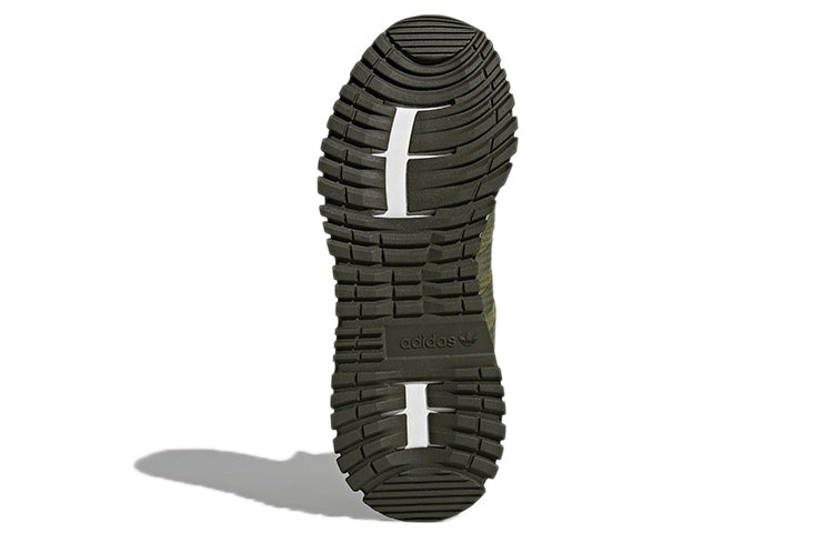 adidas F 1 3 Primeknit Boots 'Olive Cargo' CQ2425