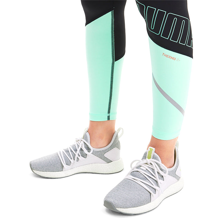 (WMNS) PUMA NRGY Neko Knit White/Grey 191477-26