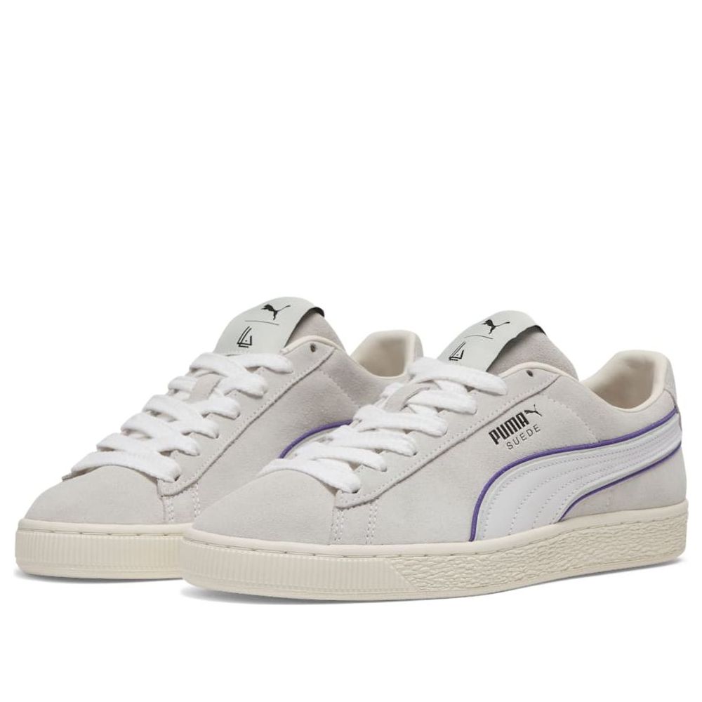 (WMNS) PUMA x Lauren London Suede 'Protect Your Peace' 392085-01
