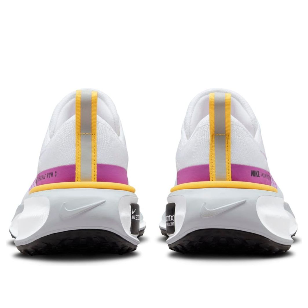 (WMNS) Nike ZoomX Invincible Run 3 'White Vivid Sulfur' DR2660-101