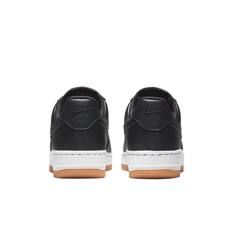 (WMNS) Nike Air Force 1 '07 Premium 'Off Noir' 896185-008