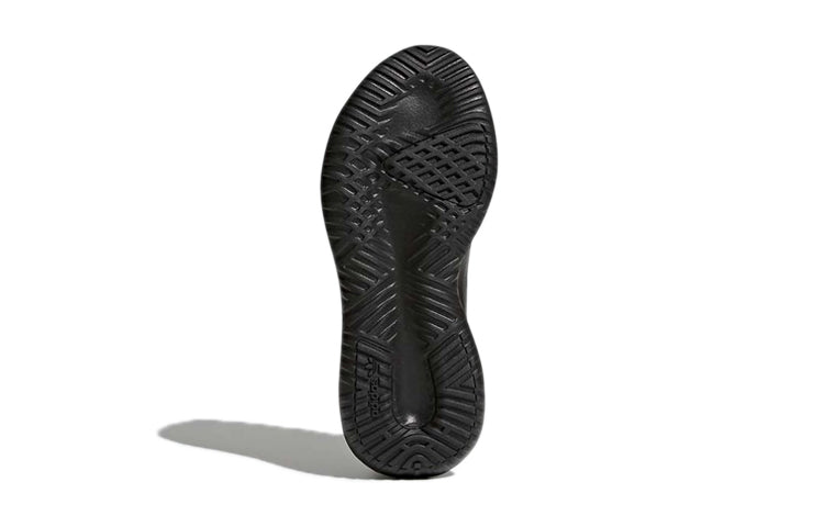 (GS) adidas Tubular Shadow K 'Triple Black' AC8424