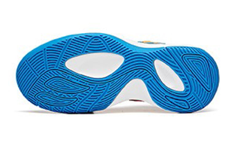 (GS) ANTA Wind Tunnel High 'Dark Blue Yellow' A312121100A-3