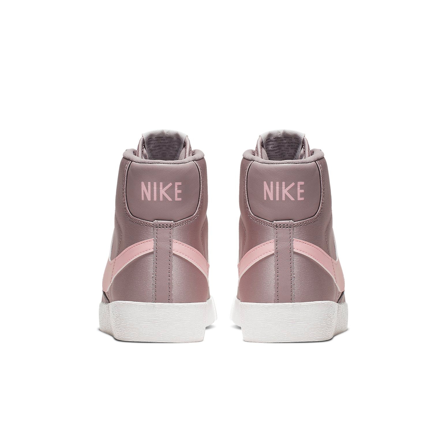 (WMNS) Nike Blazer Mid Premium 'Pumice Echo Pink' CK0835-200