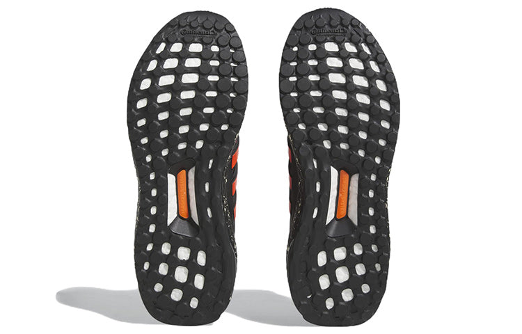 (WMNS) adidas Ultraboost 5.0 DNA 'Black Wonder Red Speckled' GV8735