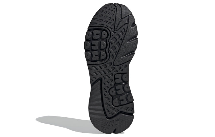 adidas Nite Jogger Fluid 'Black Purple' FV1676