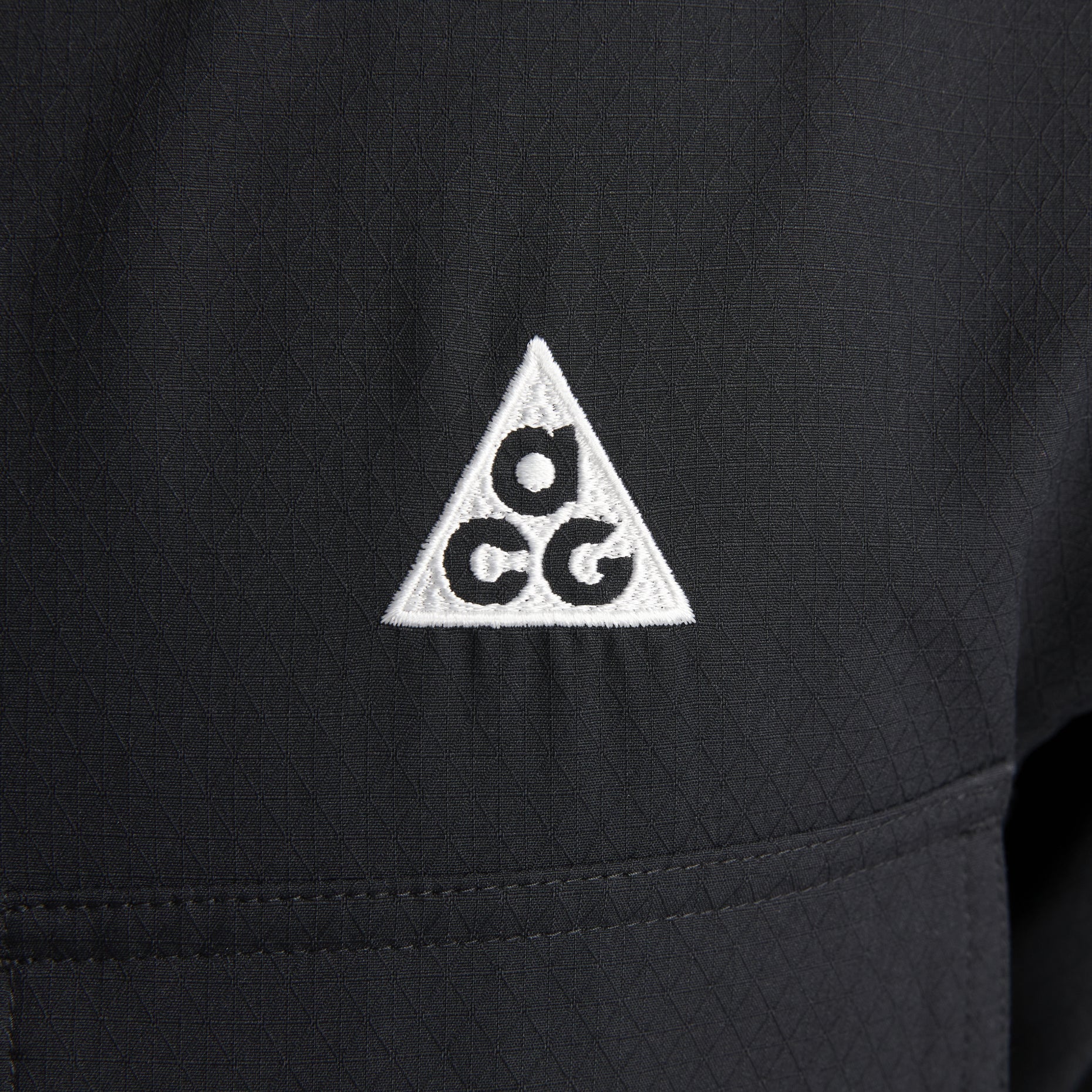 Nike ACG Dri-FIT UV Devastation Trail Jacket Asia Sizing 'Black' DN3937-010