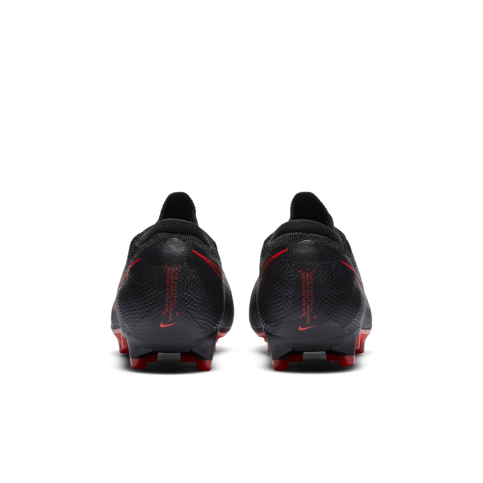 Nike Mercurial Vapor 13 Elite SG Pro 'Black Red' AT7900-060