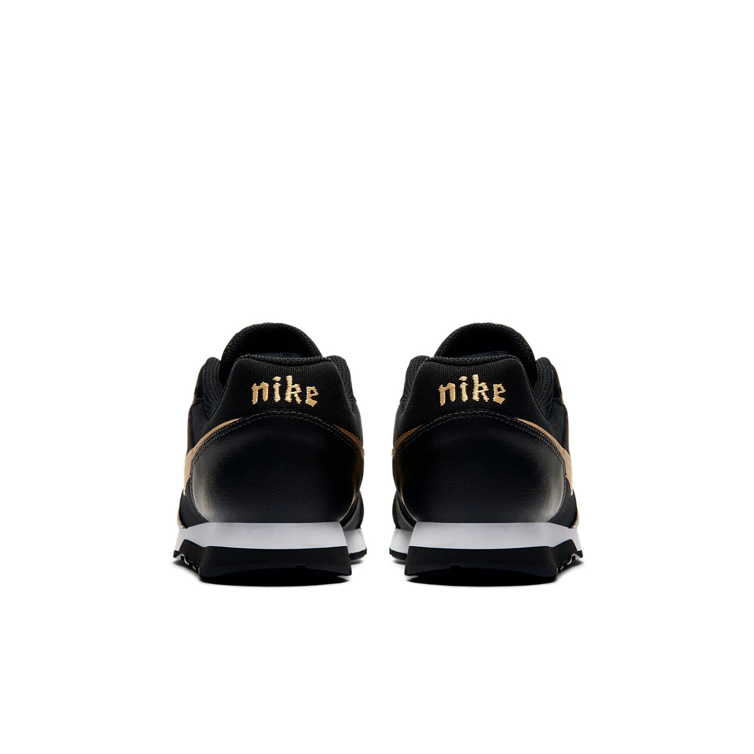 (GS) Nike MD Runner 2 VTB 'Black Metallic Gold' CJ6924-001
