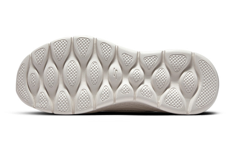 (WMNS) Skechers GO WALK Flex 'Grand Enterance - Off White' 124975-OFWT
