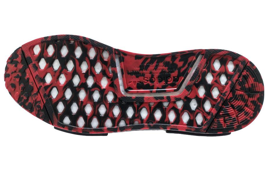 adidas NMD_R1 'Red Marble' G26514