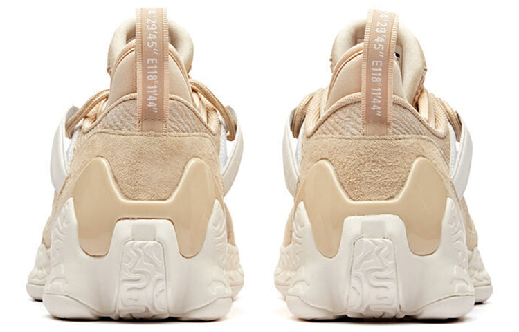 ANTA UFO 2 'Light Brown White' 11911621-4