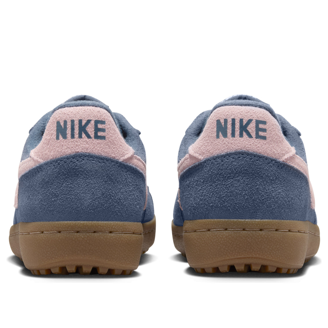 (WMNS) Nike Field General 'Thunder Blue Gum Dark Brown Pink Foam' IF1743-401