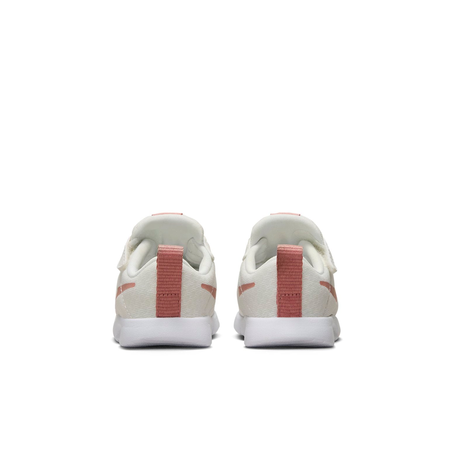 (TD) Nike Tanjun Shoes 'Summit White Red Stardust' DX9043-100